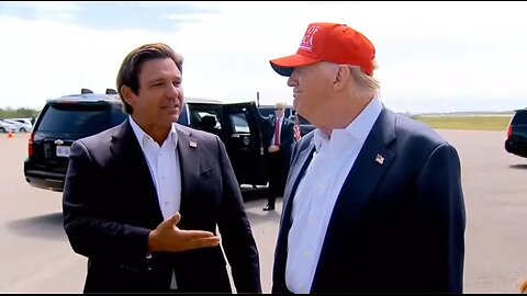 Gov DeSantis: Other States Need To Step Up On Illegal Immigration