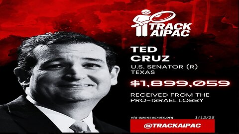 Senator Ted Cruz demands regime change in Iran. He’s not interested in the details.