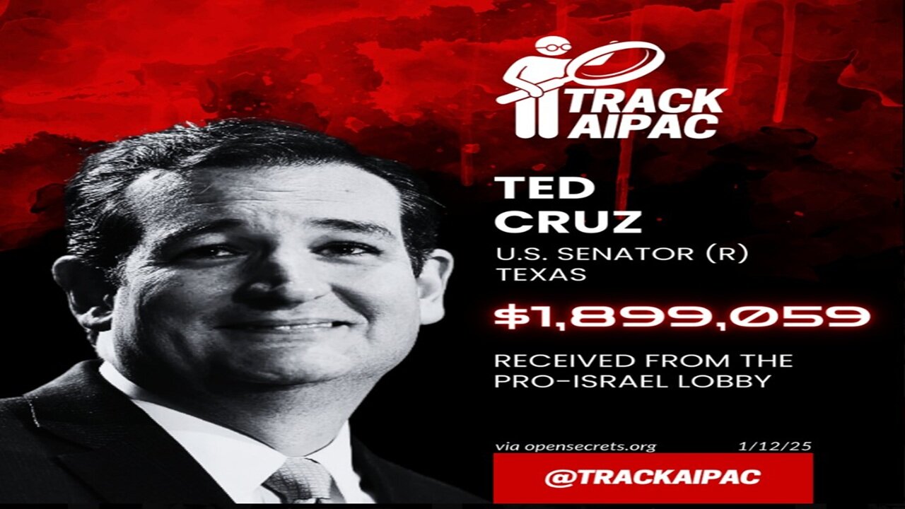 Senator Ted Cruz demands regime change in Iran. He’s not interested in the details.