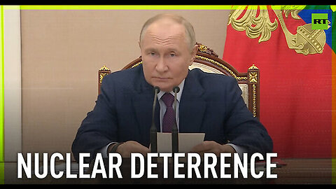 "Putin Declares Russia's Right to Use Nuclear Weapons Amidst Potential Threats"
