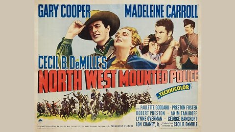 North West Mounted Police