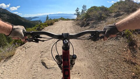 Tahoe MTB Sept 2024 Flume3
