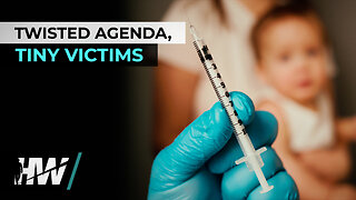TWISTED AGENDA, TINY VICTIMS