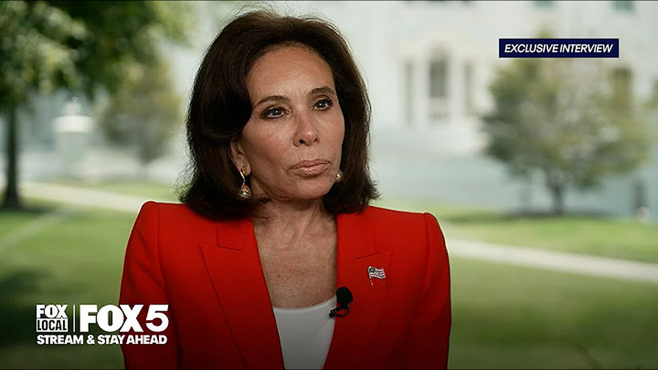 USAttyPirro on how criminals are protected by Washington, D.C.