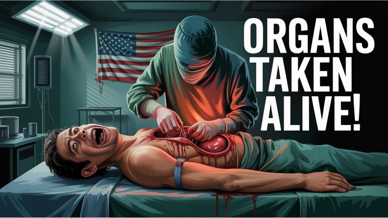 Shocking Scandal in the U.S.: Countless Americans Had Their Organs Harvested While Still Alive