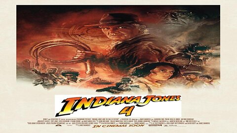 Indiana Jones 4