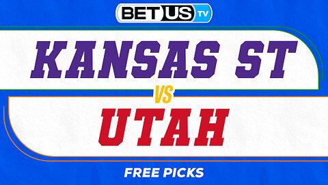 Kansas St vs Utah | College Football Week 13 Predictions, Picks and Best Bets /// Game Analysis