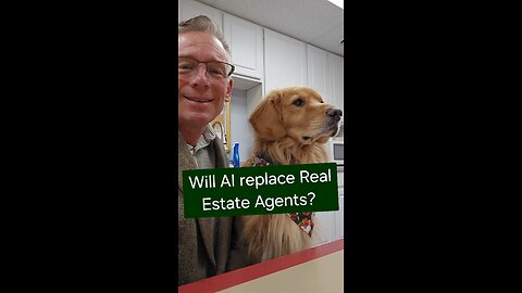 Will AI replace Real Estate Agents?