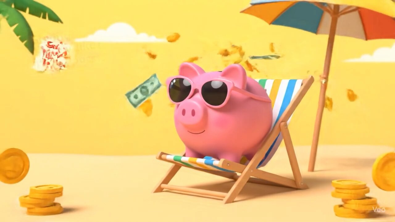 😅 💴 “Saving Money Like a Boss (Even for Snacks!)”