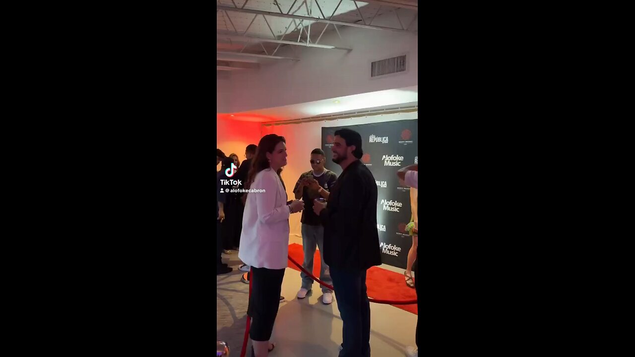 AlofokeMusic X SonyMusic 🫶🏽