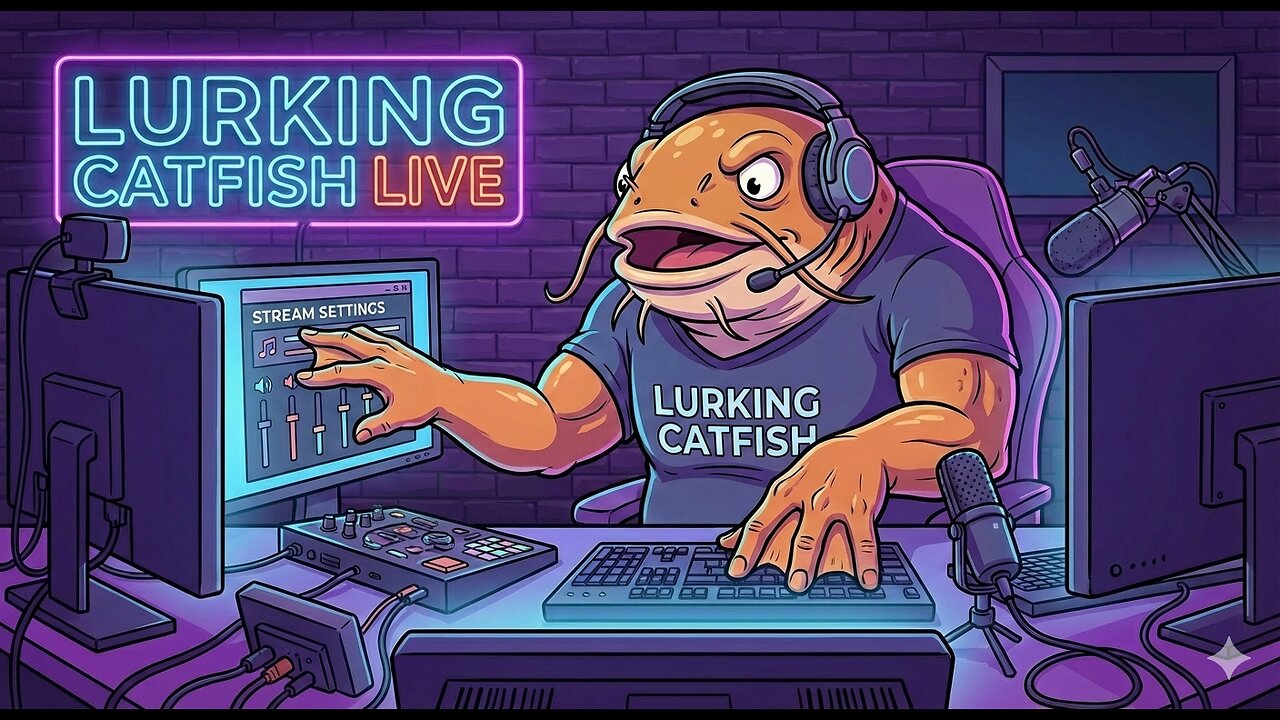 OBS Fun | 🔴Thursty