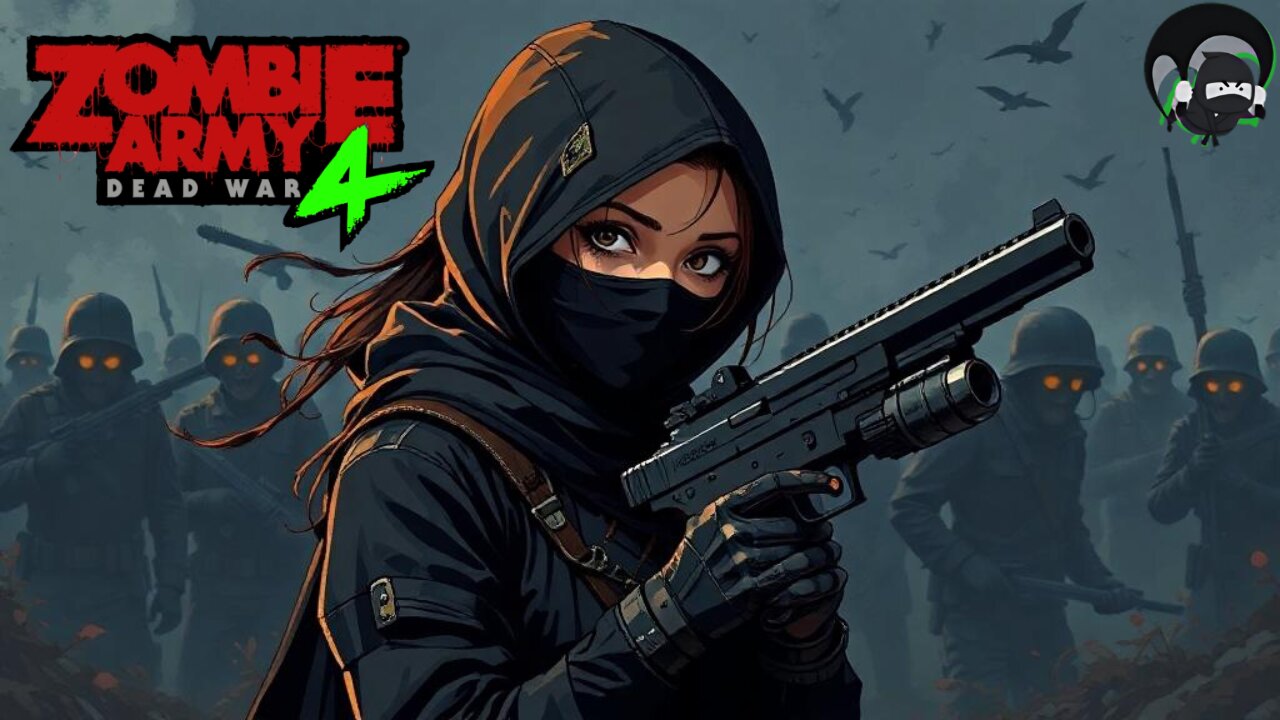 ZOMBIES of the GERMAN KIND
