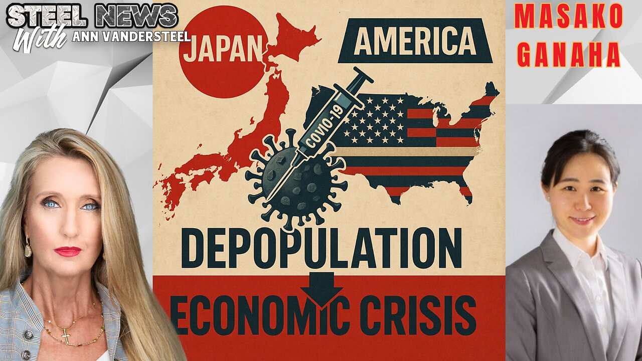 7.10.25 STEEL NEWS: THE CANARY IN THE COAL MINE: JAPAN FROM DEPOPULATION TO ECONOMIC CRISIS