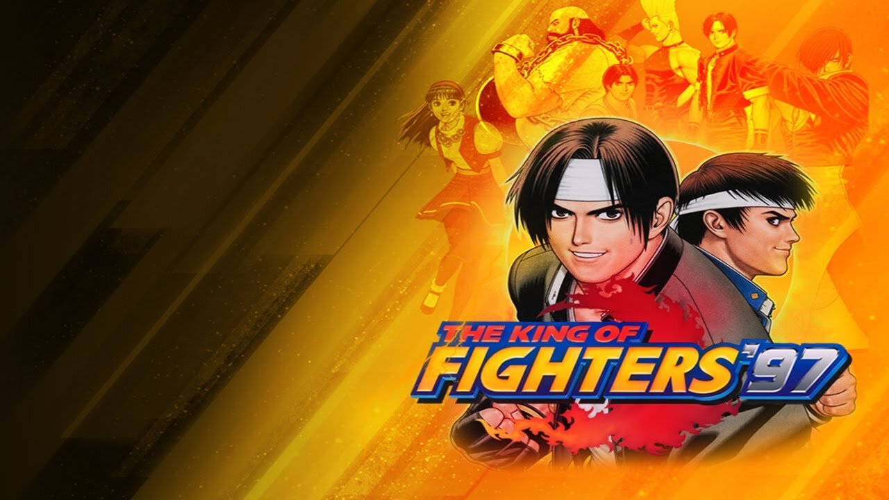 Pandora's Box!! King Of Fighters 97!! Special Moves For Billy Kane