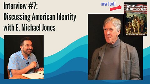 ChicagoTalkShowHost: Discussing American Identity with E. Michael Jones