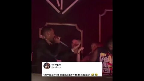 Caitlin Clark's Epic Night Out: Singing with Mario and Having the Time of Her Life! 🎤🔥