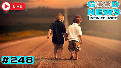 Shaq’s Big Gift, Hero Teens, & $100K Kindness | GOOD NEWS – Infinite Hope #248