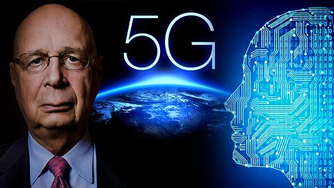 LMTH #95 - 5G & The Fourth Industrial Revolution