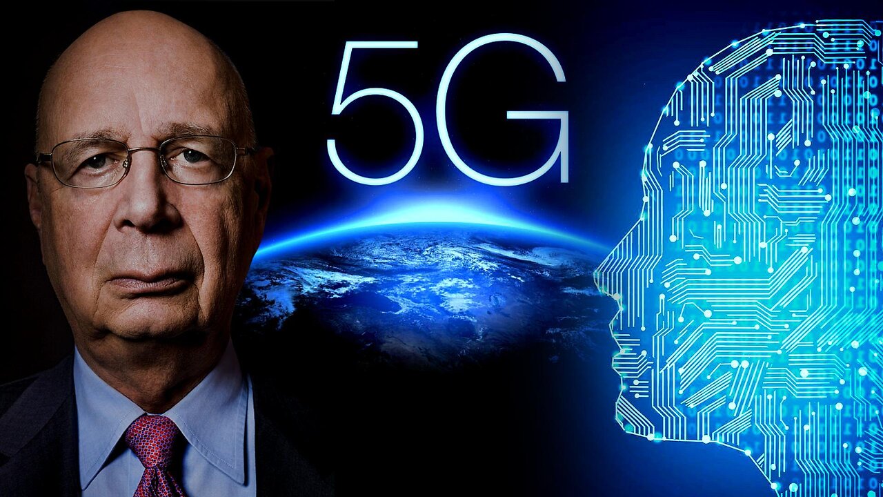 LMTH #95 - 5G & The Fourth Industrial Revolution