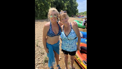 Shumake Annual float trip July 2025