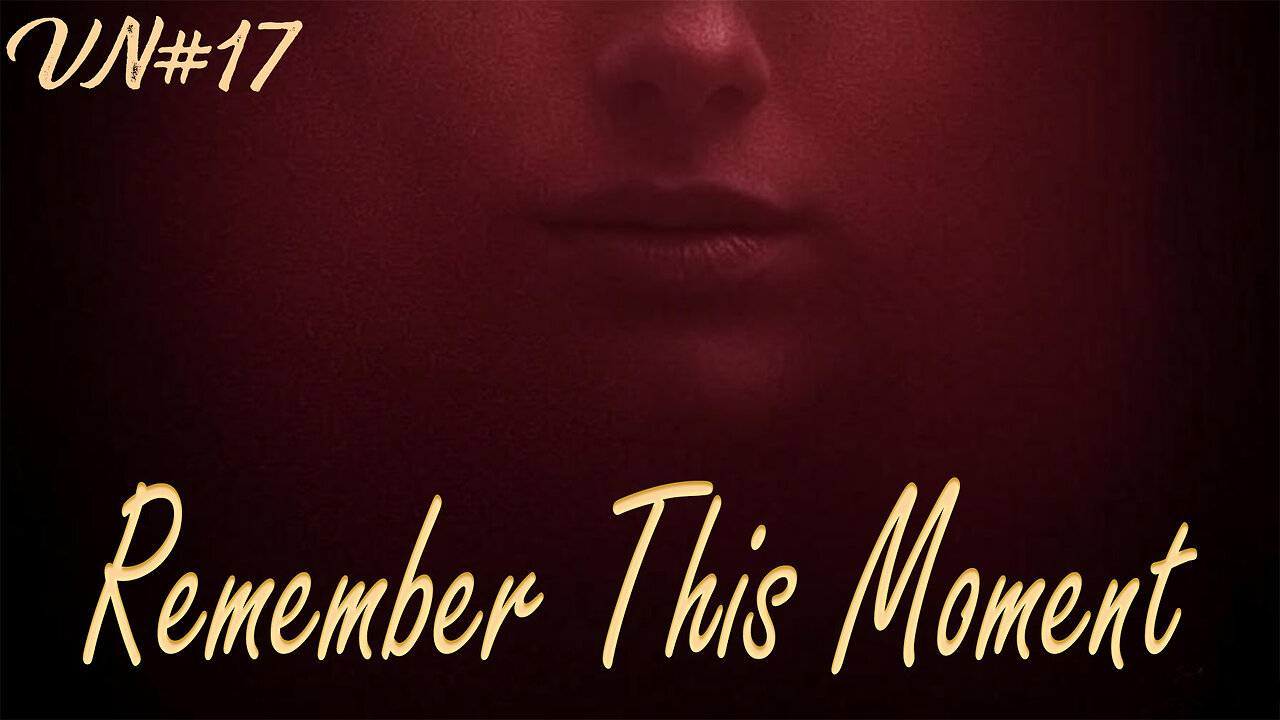 [VN17] Remember This Moment | Romance Voice Note ASMR