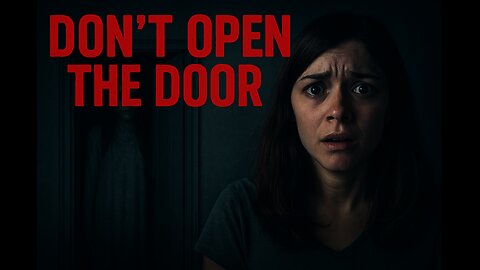 "Don’t Open the Door"
