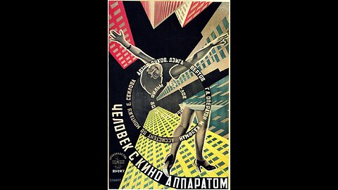 El hombre de la cámara