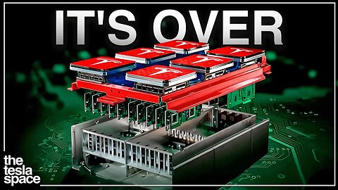 Tesla’s NEW AI Supercomputer Will Change Everything!
