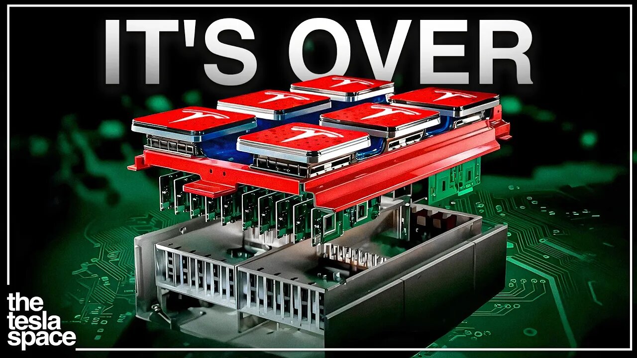 Tesla’s NEW AI Supercomputer Will Change Everything!