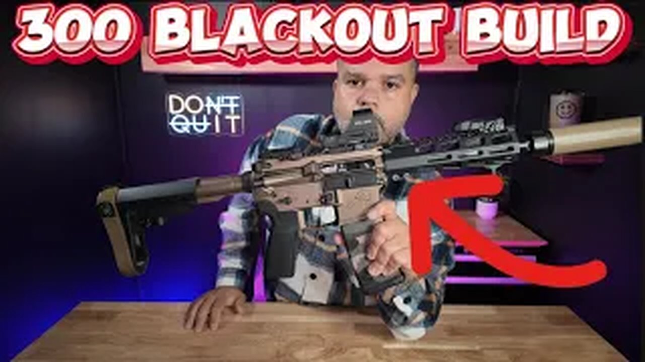 The 300 Blackout Breakdown: Everything You Need to Know