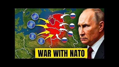 Germany Warns Russia Will Invade Europe, NATO is Ready