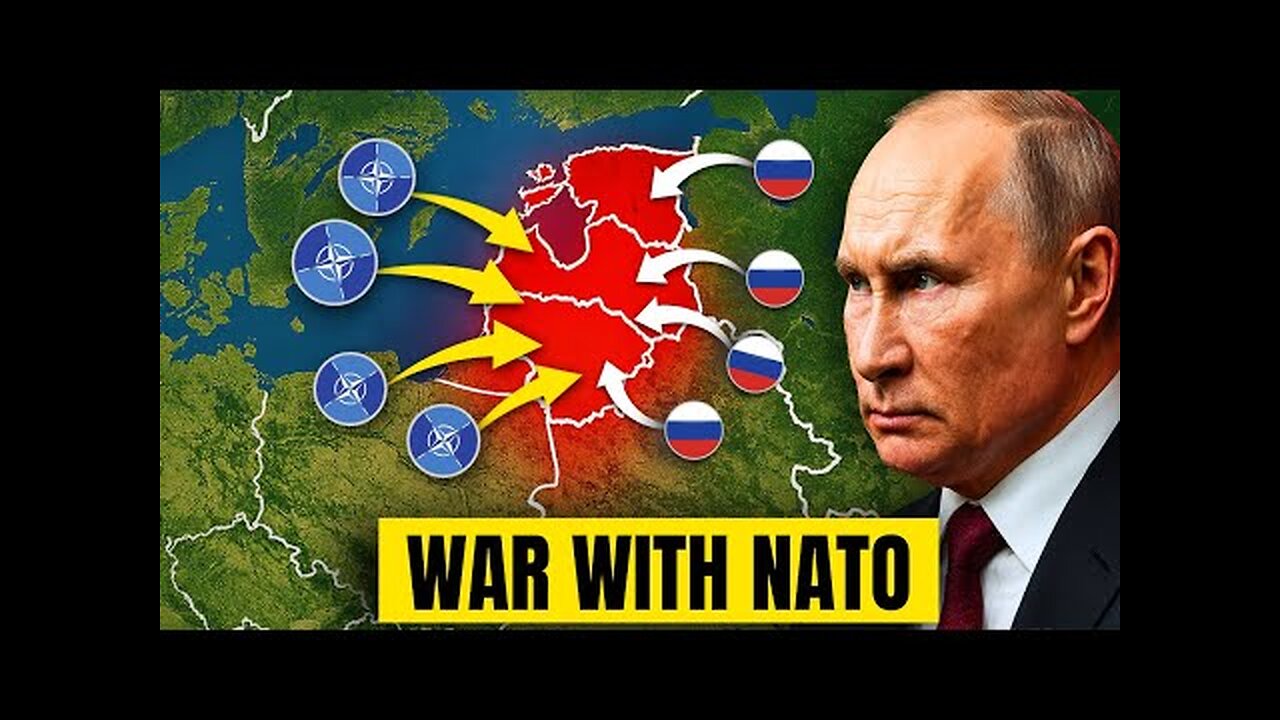 Germany Warns Russia Will Invade Europe, NATO is Ready