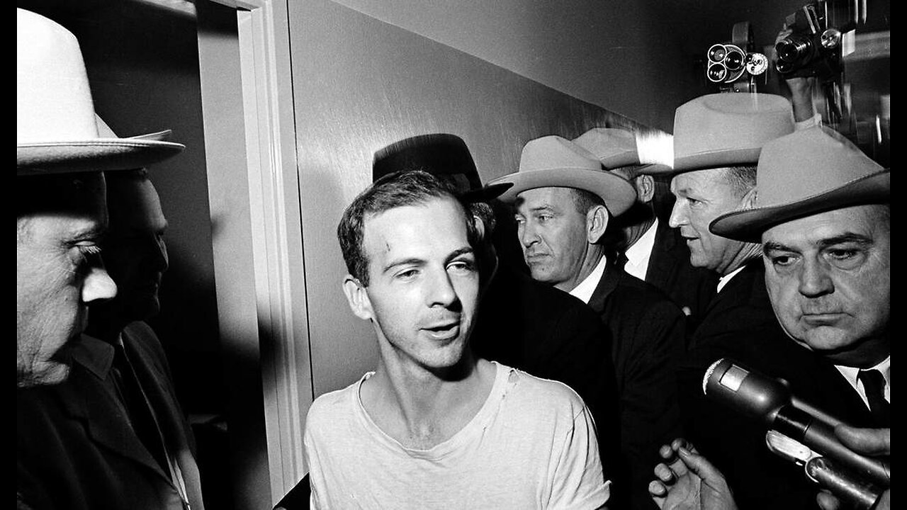 NBC Covering Up a JFK Assassination Video That Proves Oswald