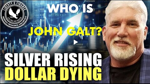 LIBERTY & FINANCE W/ Andy Schectman. Silver Continues To Run WHAT IS AHEAD? WHO IS John Galt?