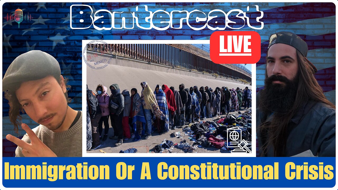 Immigration or Invasion? Unpacking the Constitutional Crisis