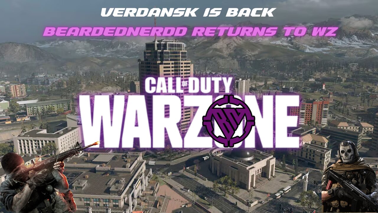 🔴LIVE- Dropping in to Verdanks We are back