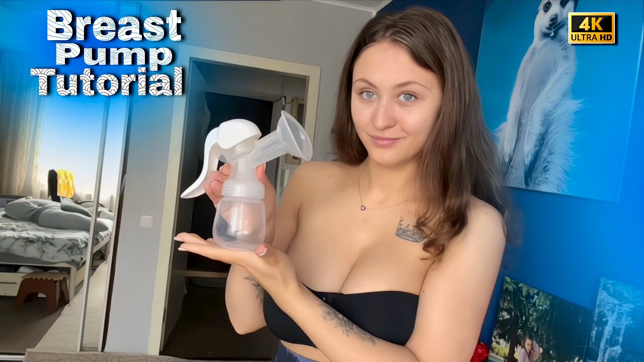 Manual Pumping, Simplified | A Stress-Free Guide for Breastfeeding Moms 💫