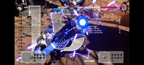 She’ll Be Back Chapter 1: Unika Corner to Corner Kara-cancel combos