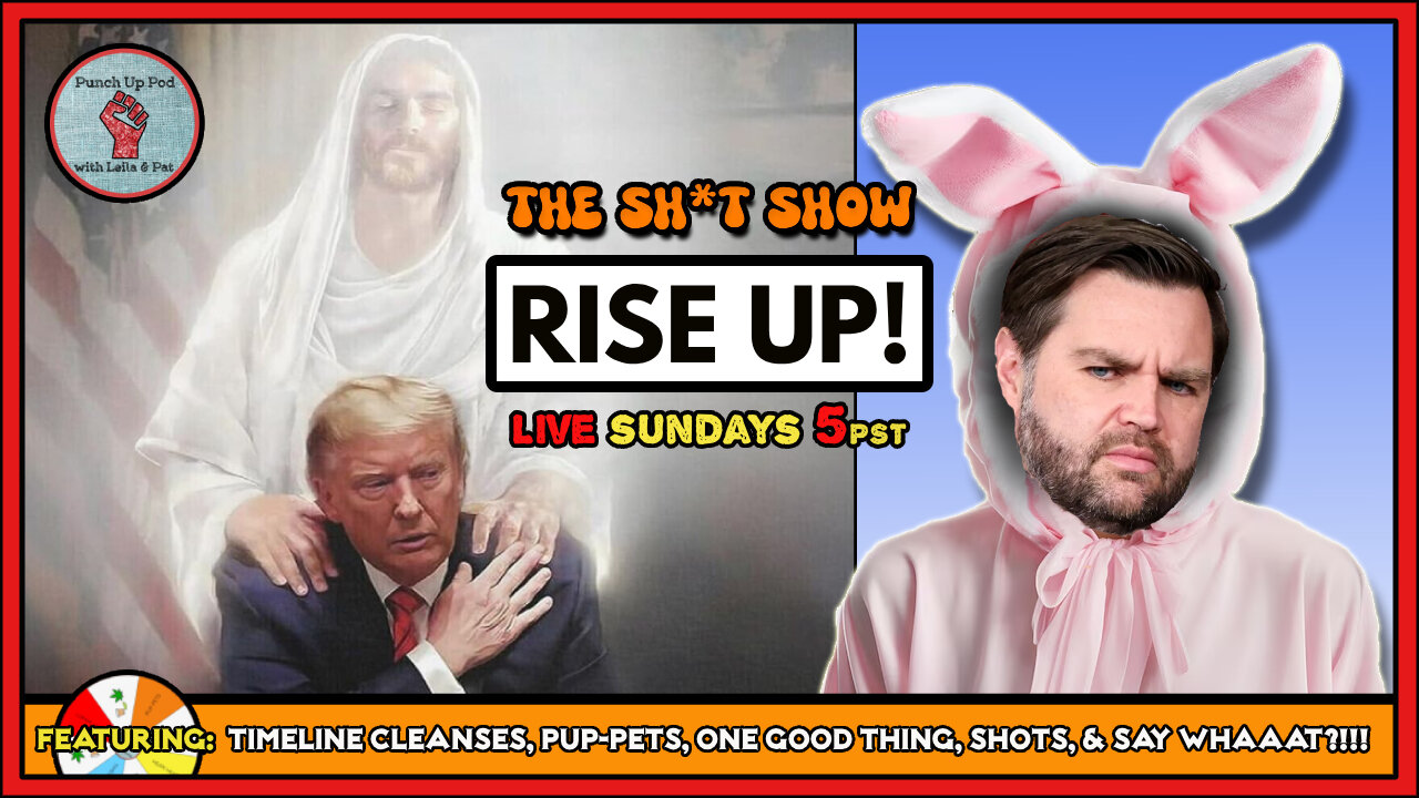 The Sh*t Show - RISE UP!