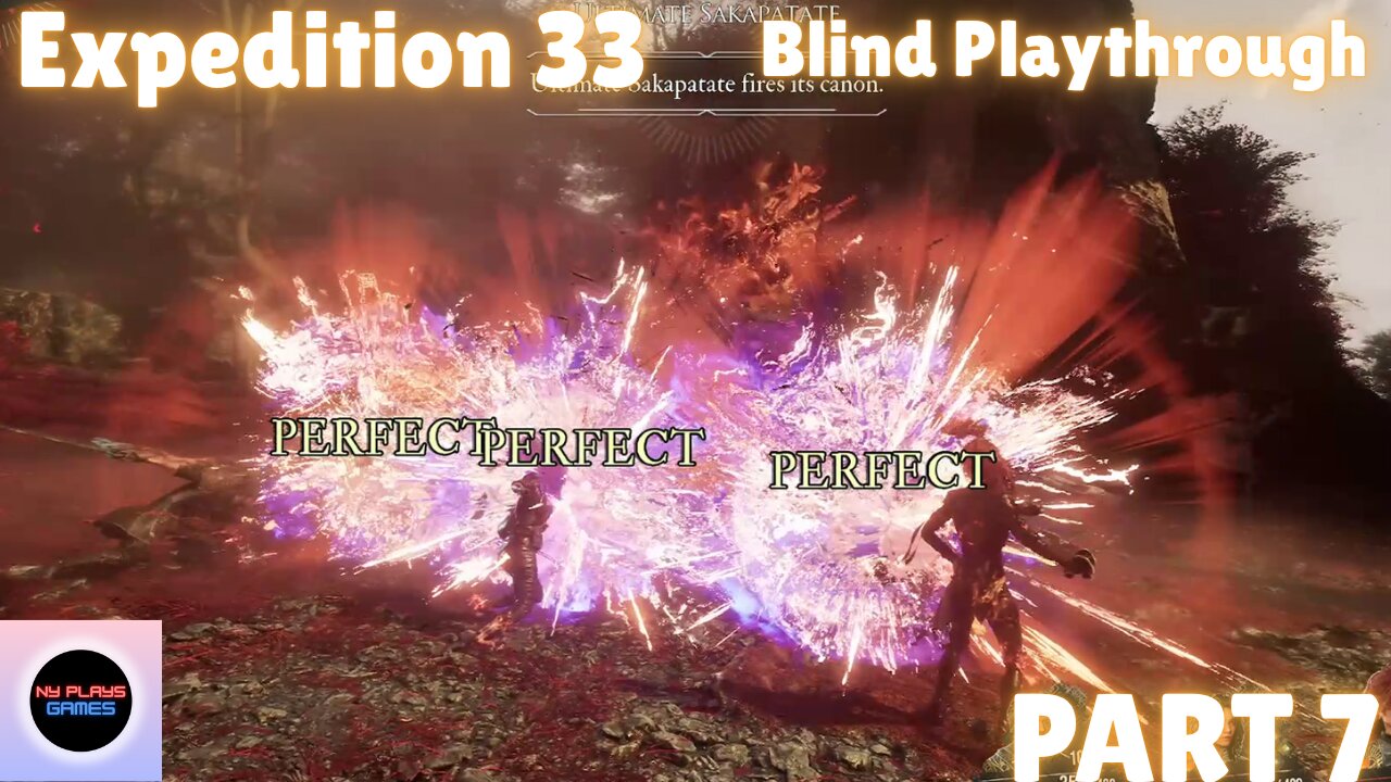 Expedition 33 - Playthrough - Part 7