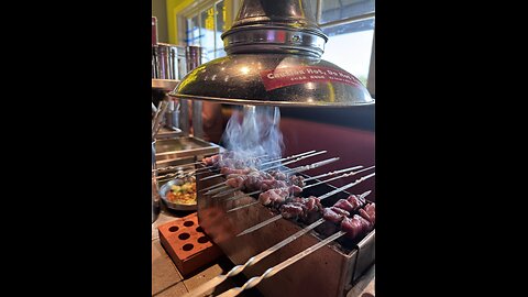 Chinese BBQ