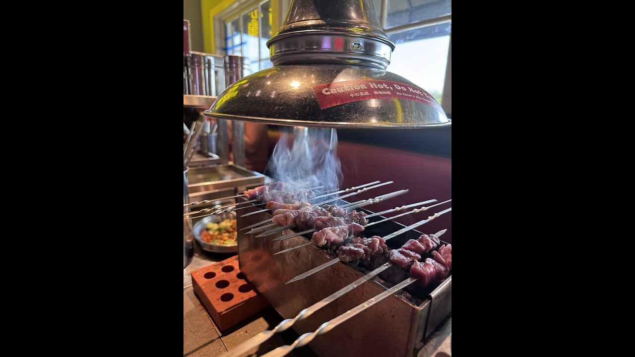 Chinese BBQ