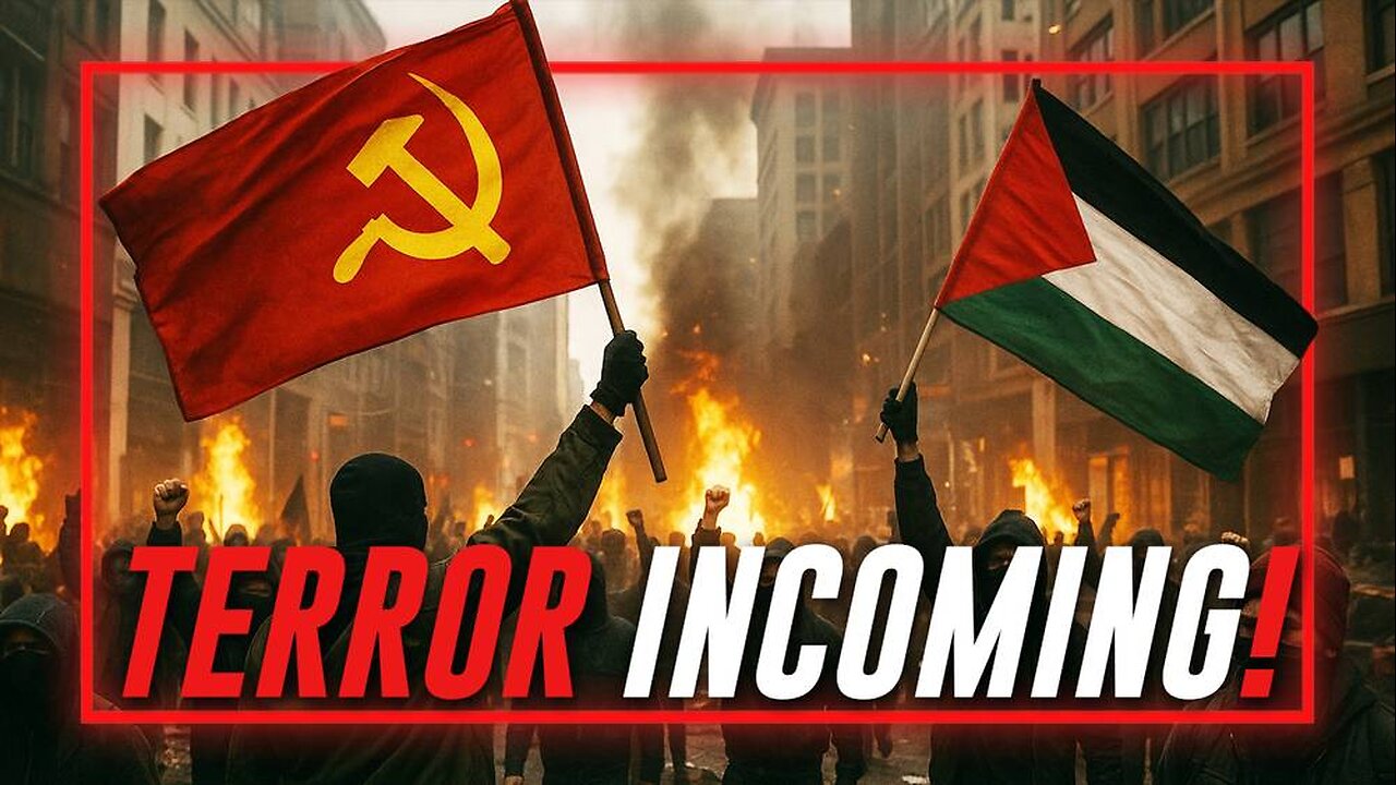 The Globalists Are Openly Fomenting A Pro-Palestine Communist Revolution