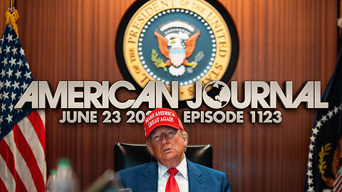 The American Journal - FULL SHOW - 06.23.2025