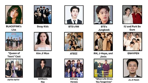 Every K-Pop Award Show Snubs That Sparked Outrage Explained 11 Minutes