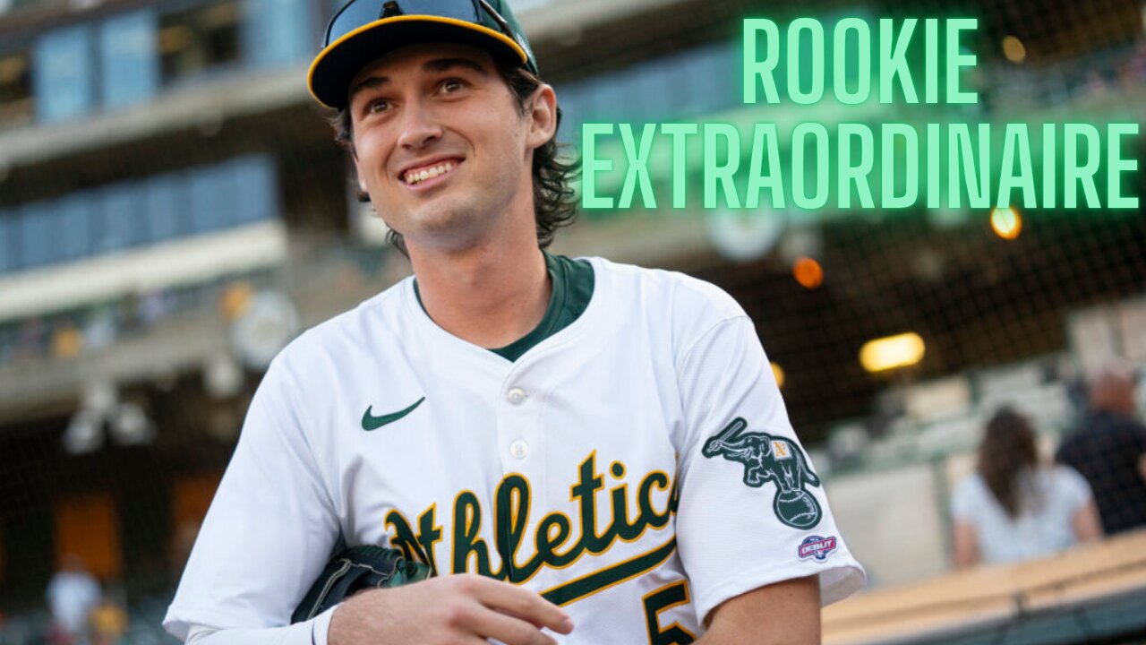 Don't let Jacob Wilson's rookie season go under the radar