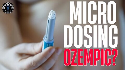 Microdosing Ozempic? The GLP-1 Comeback You Didn’t See Coming