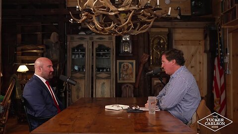 Tucker Carlson Show: Mike Benz on the CIA’s Use of NGOs to Coup Foreign Governments and How They’re Doing It to Trump