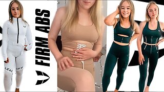 Brooke Marsden | Marsden it | beautybrooke | FIRMABS activewear Haul