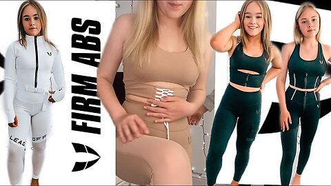 Brooke Marsden | Marsden it | beautybrooke | FIRMABS activewear Haul